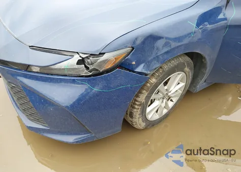 2025 Toyota Camry Le from USA, damaged, VIN 4T1DAACK2SU032523